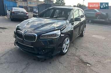 Минивэн BMW 2 Series Gran Tourer 2018 в 