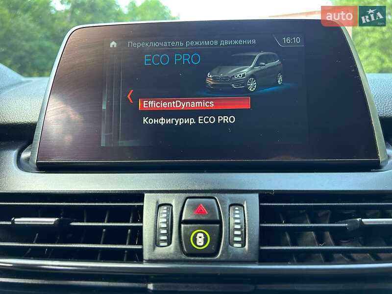 Мінівен BMW 2 Series Gran Tourer 2017 в Вінниці фото 15 Мінівен BMW 2 Series Gran Tourer 2017 в Вінниці