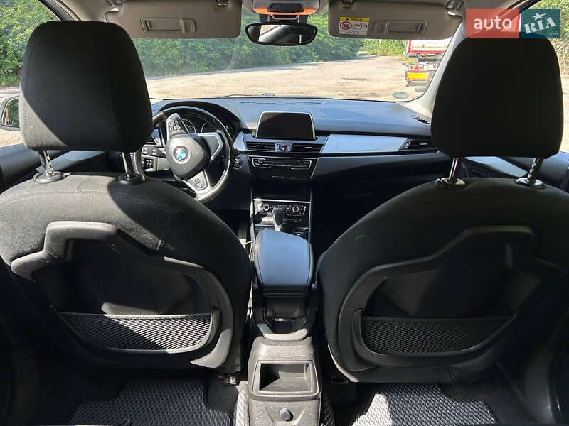 Мінівен BMW 2 Series Gran Tourer 2017 в Вінниці фото 20 Мінівен BMW 2 Series Gran Tourer 2017 в Вінниці