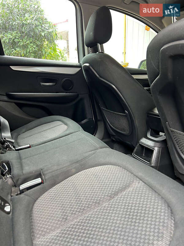 Мінівен BMW 2 Series Gran Tourer 2017 в Вінниці фото 23 Мінівен BMW 2 Series Gran Tourer 2017 в Вінниці