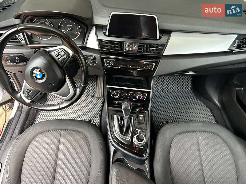 Мінівен BMW 2 Series Gran Tourer 2017 в Вінниці фото 25 Мінівен BMW 2 Series Gran Tourer 2017 в Вінниці