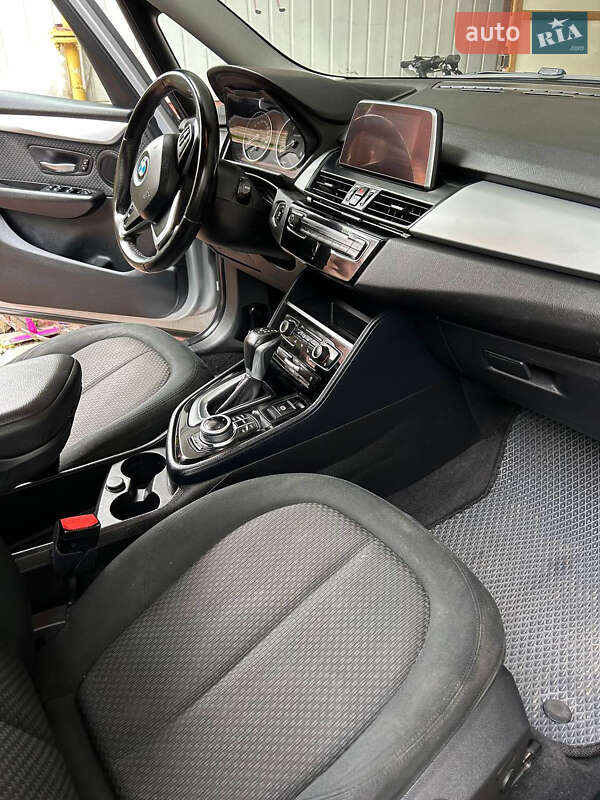 Мінівен BMW 2 Series Gran Tourer 2017 в Вінниці фото 31 Мінівен BMW 2 Series Gran Tourer 2017 в Вінниці