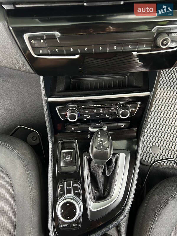 Мінівен BMW 2 Series Gran Tourer 2017 в Вінниці фото 38 Мінівен BMW 2 Series Gran Tourer 2017 в Вінниці