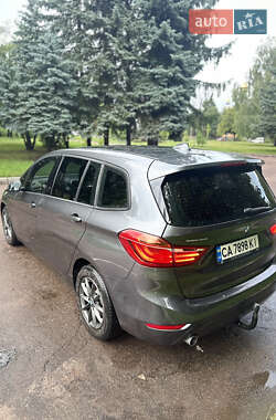 Минивэн BMW 2 Series Gran Tourer 2016 в 