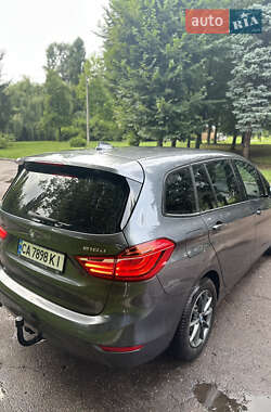 Минивэн BMW 2 Series Gran Tourer 2016 в 