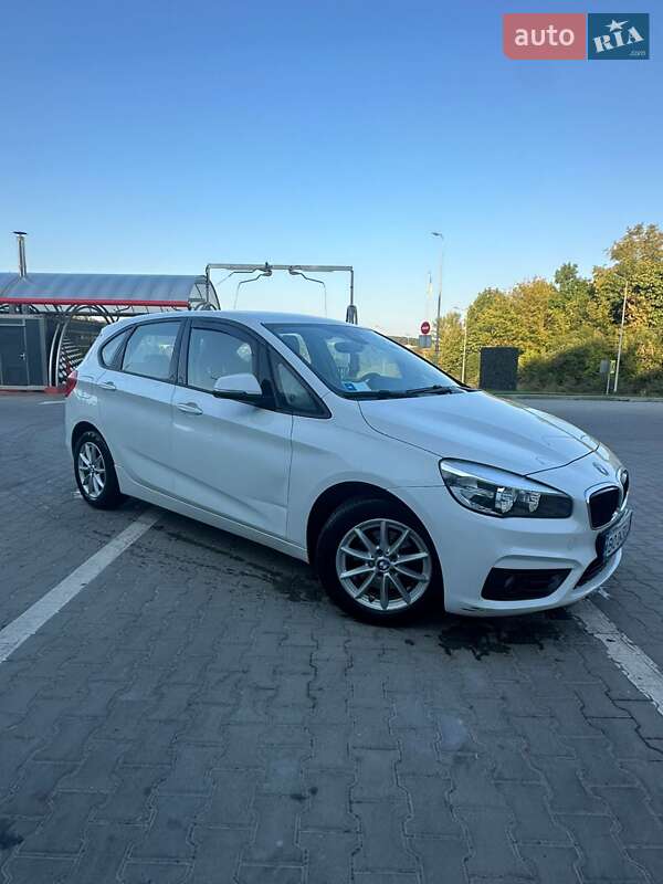 Минивэн BMW 2 Series Gran Tourer 2015 в Тернополе фото 3 Минивэн BMW 2 Series Gran Tourer 2015 в Тернополе