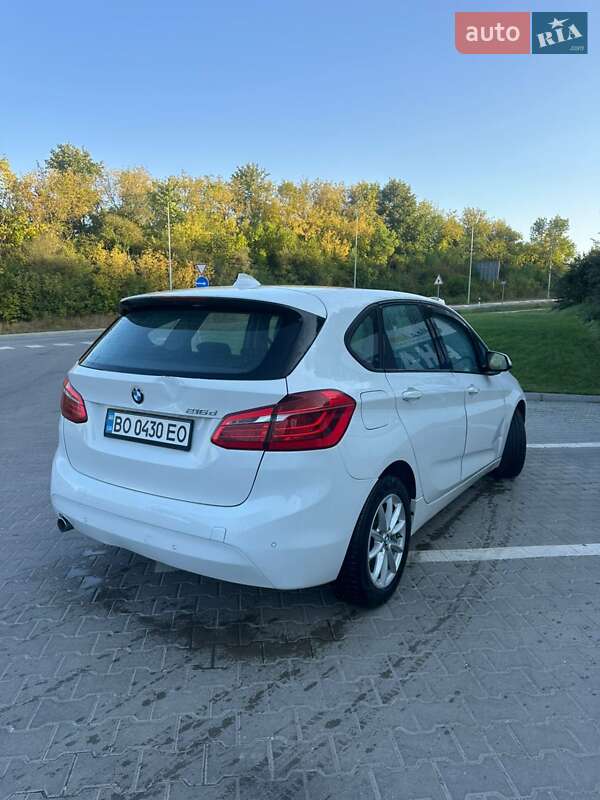 Минивэн BMW 2 Series Gran Tourer 2015 в Тернополе фото 6 Минивэн BMW 2 Series Gran Tourer 2015 в Тернополе