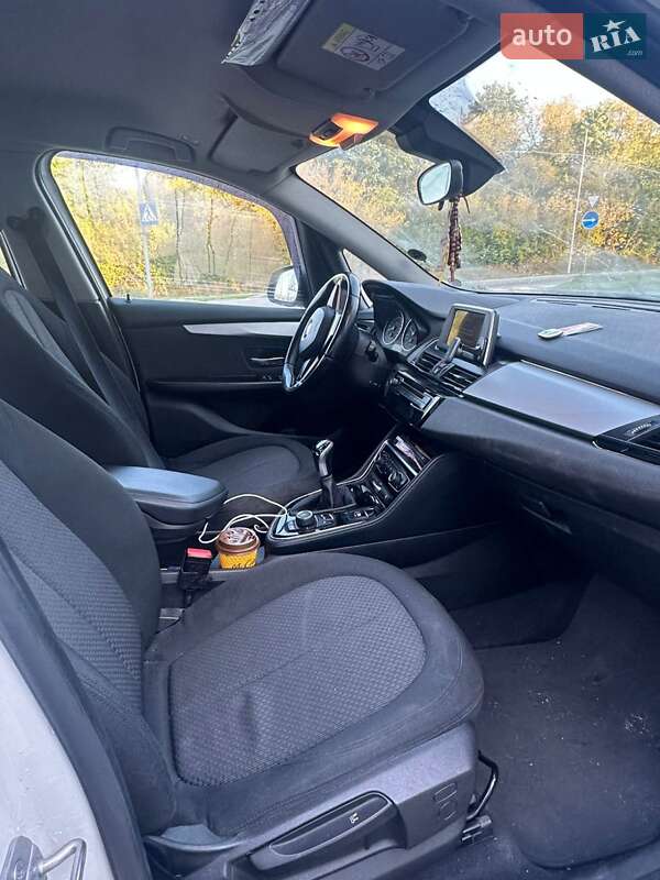 Минивэн BMW 2 Series Gran Tourer 2015 в Тернополе фото 11 Минивэн BMW 2 Series Gran Tourer 2015 в Тернополе