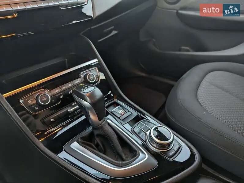 Мінівен BMW 2 Series Gran Tourer 2016 в Івано-Франківську