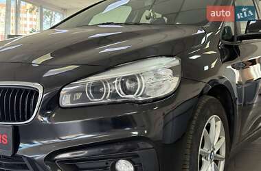 Минивэн BMW 2 Series Gran Tourer 2015 в 