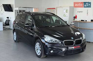 Минивэн BMW 2 Series Gran Tourer 2015 в 