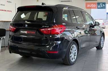 Минивэн BMW 2 Series Gran Tourer 2015 в 