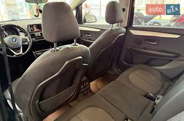 Минивэн BMW 2 Series Gran Tourer 2015 в 