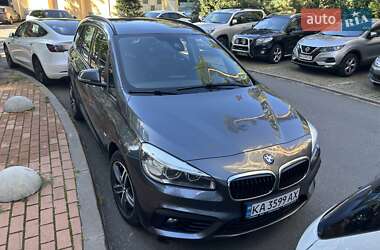 Минивэн BMW 2 Series Gran Tourer 2017 в Киеве