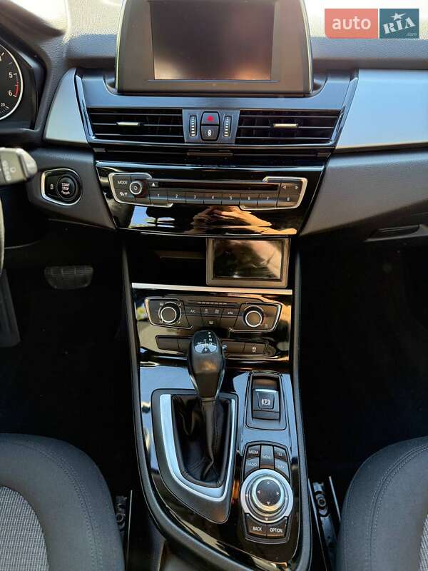 Мінівен BMW 2 Series Gran Tourer 2015 в Львові