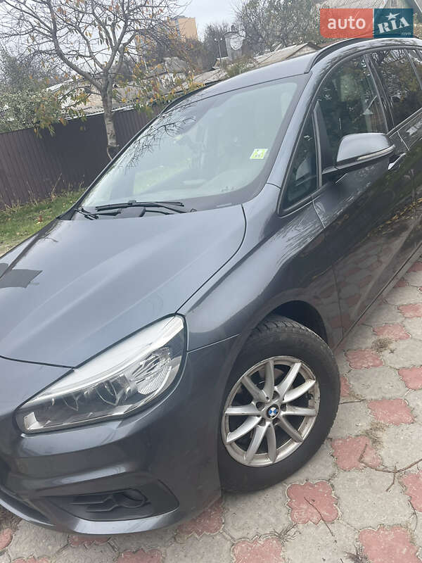 Минивэн BMW 2 Series Gran Tourer 2015 в Кременчуге фото 3 Минивэн BMW 2 Series Gran Tourer 2015 в Кременчуге