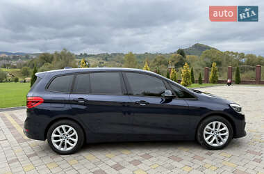 Минивэн BMW 2 Series Gran Tourer 2019 в 
