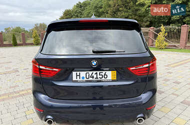 Минивэн BMW 2 Series Gran Tourer 2019 в 