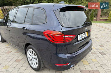 Минивэн BMW 2 Series Gran Tourer 2019 в 
