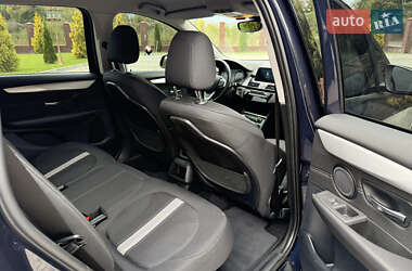 Минивэн BMW 2 Series Gran Tourer 2019 в 
