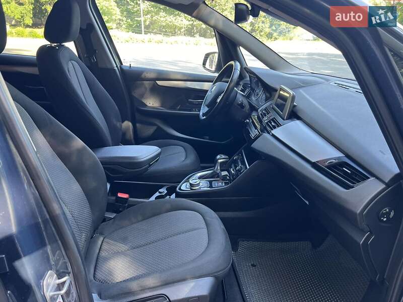 Мінівен BMW 2 Series Gran Tourer 2017 в Жмеринці