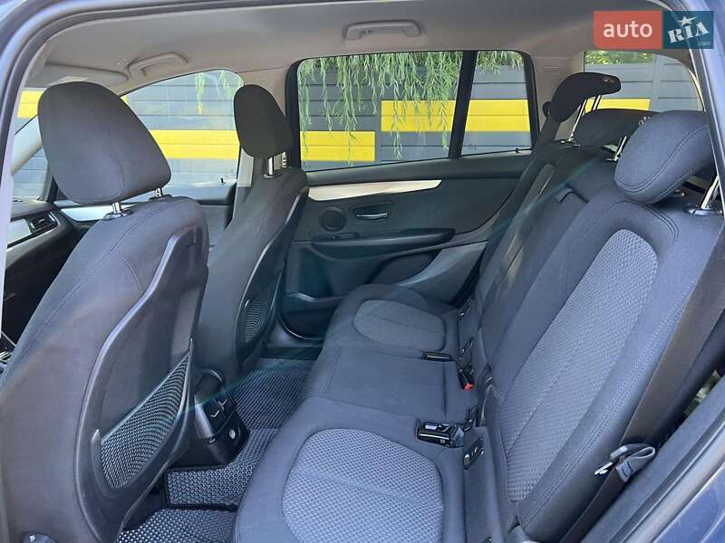 Мінівен BMW 2 Series Gran Tourer 2017 в Жмеринці