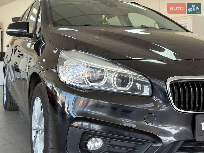 Минивэн BMW 2 Series Gran Tourer 2015 в Киеве
