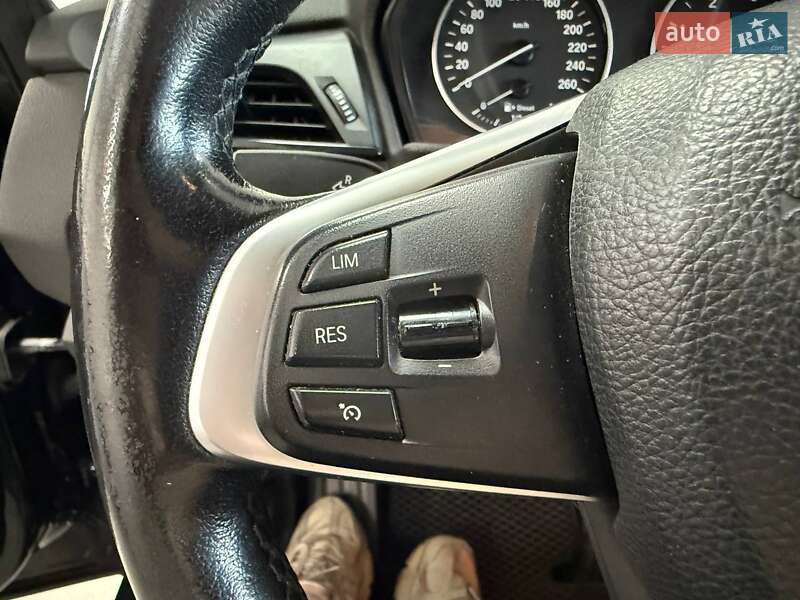 Минивэн BMW 2 Series Gran Tourer 2015 в Киеве