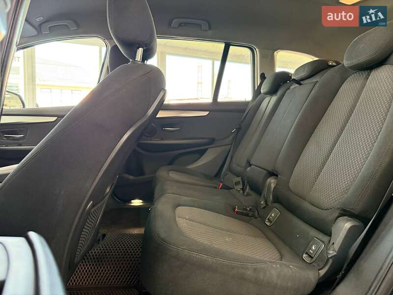 Минивэн BMW 2 Series Gran Tourer 2015 в Киеве