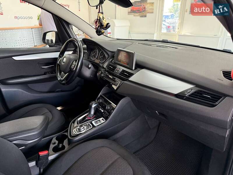 Минивэн BMW 2 Series Gran Tourer 2015 в Киеве