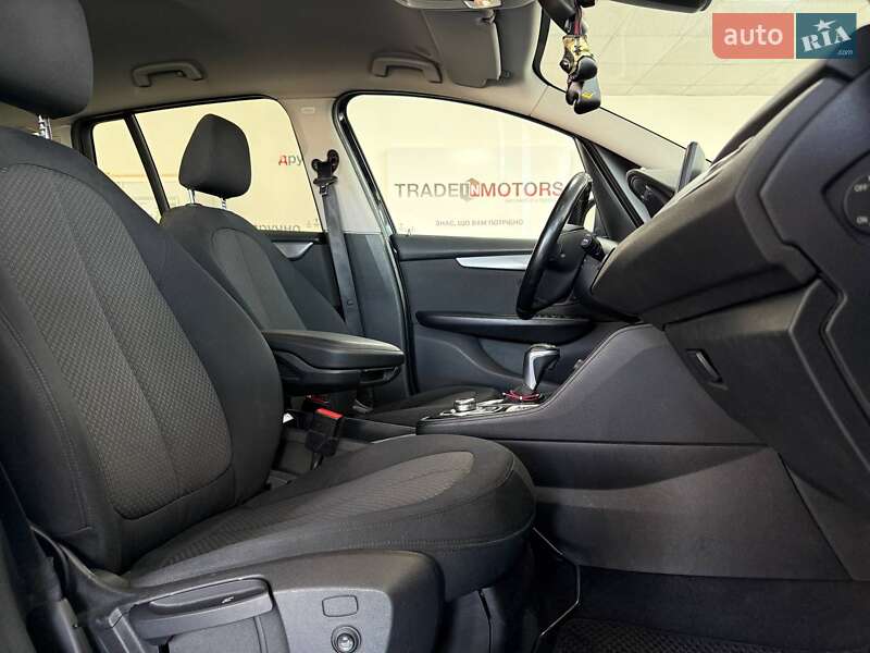 Минивэн BMW 2 Series Gran Tourer 2015 в Киеве