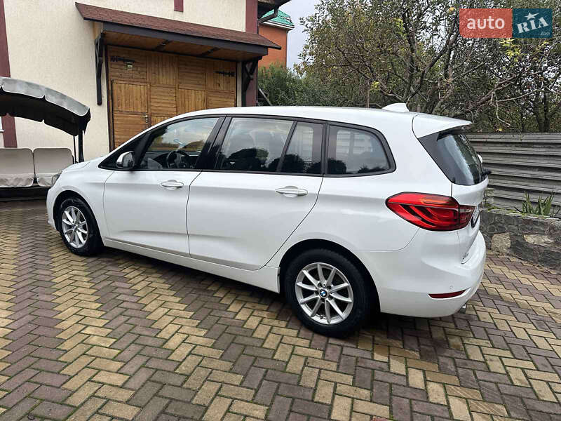 Минивэн BMW 2 Series Gran Tourer 2015 в Хмельницком фото 6 Минивэн BMW 2 Series Gran Tourer 2015 в Хмельницком