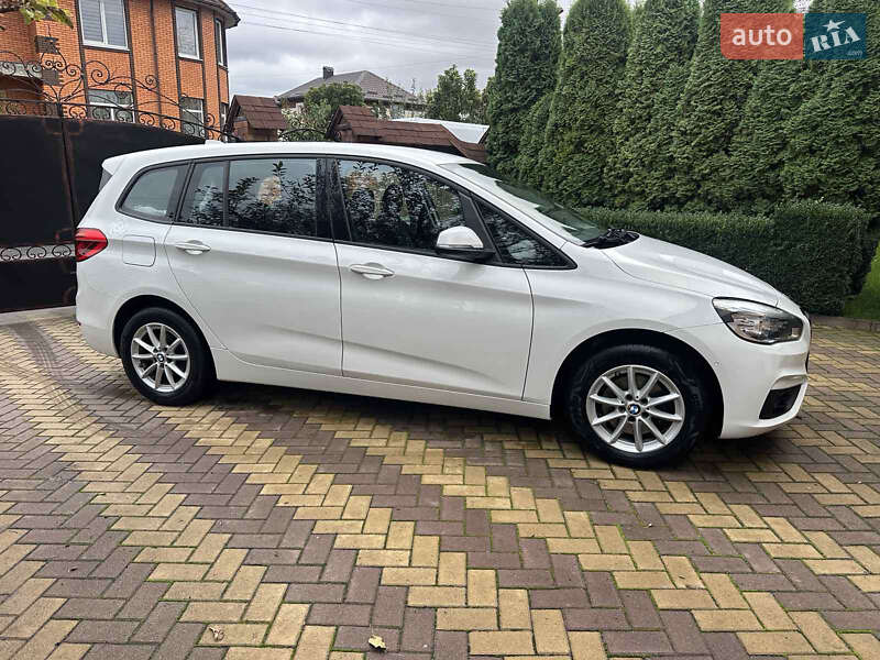 Минивэн BMW 2 Series Gran Tourer 2015 в Хмельницком фото 3 Минивэн BMW 2 Series Gran Tourer 2015 в Хмельницком