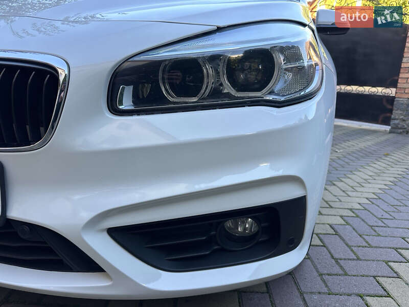 Минивэн BMW 2 Series Gran Tourer 2015 в Хмельницком фото 22 Минивэн BMW 2 Series Gran Tourer 2015 в Хмельницком