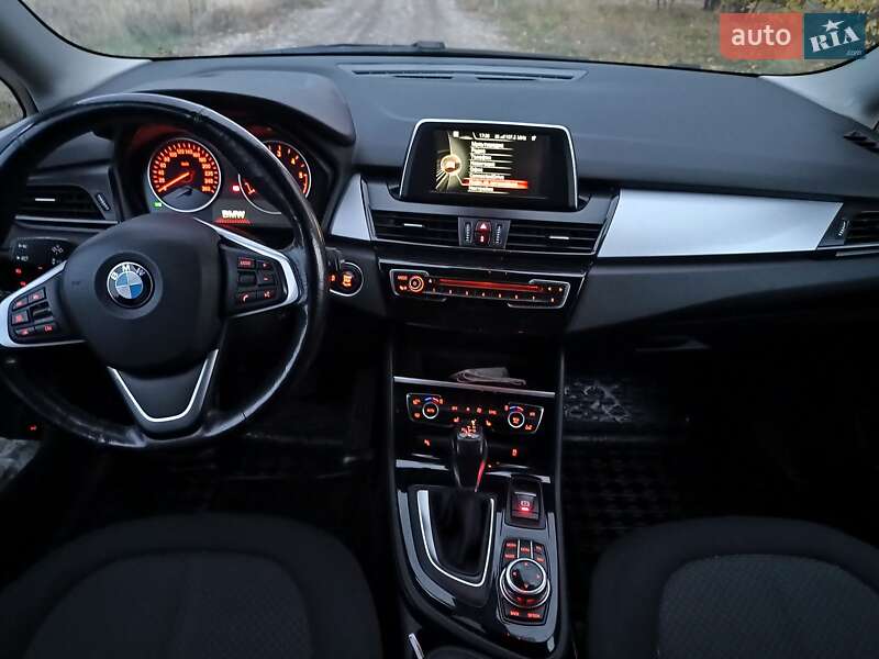 Минивэн BMW 2 Series Gran Tourer 2017 в Запорожье фото 12 Минивэн BMW 2 Series Gran Tourer 2017 в Запорожье