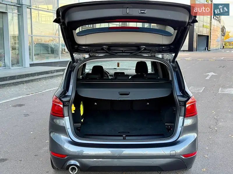 BMW 2 Series Gran Tourer 2018 VIN WBA6W51030EM16256 фото оголошення 13 з 53