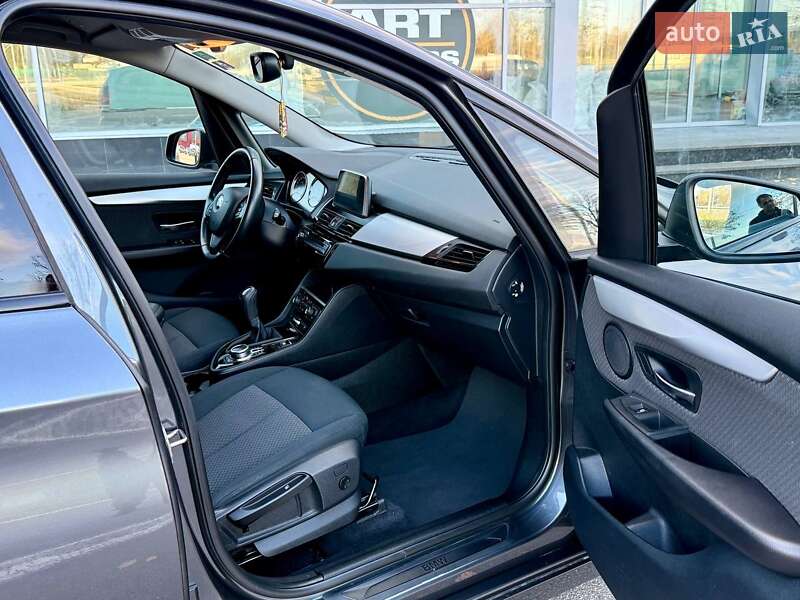 Минивэн BMW 2 Series Gran Tourer 2018 в Киеве