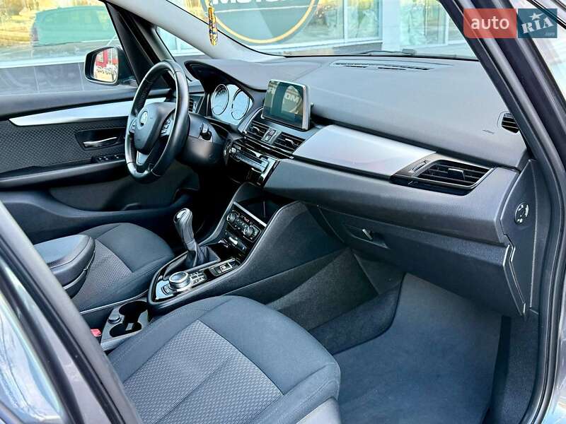 Минивэн BMW 2 Series Gran Tourer 2018 в Киеве