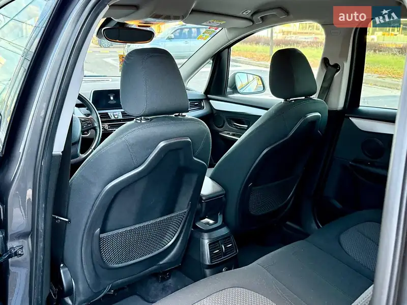 BMW 2 Series Gran Tourer 2018 VIN WBA6W51030EM16256 фото оголошення 19 з 53