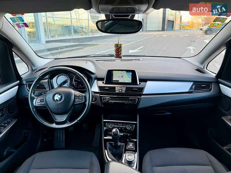 Минивэн BMW 2 Series Gran Tourer 2018 в Киеве