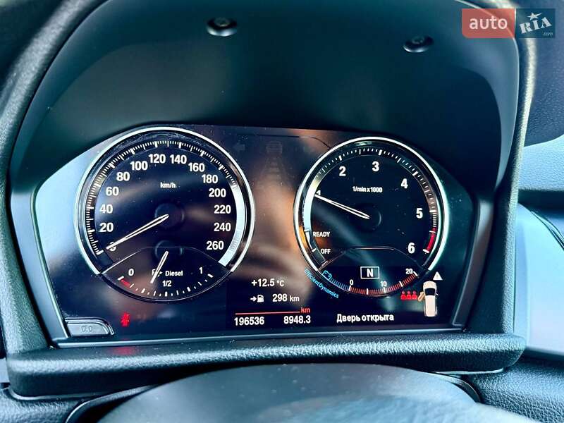 Минивэн BMW 2 Series Gran Tourer 2018 в Киеве