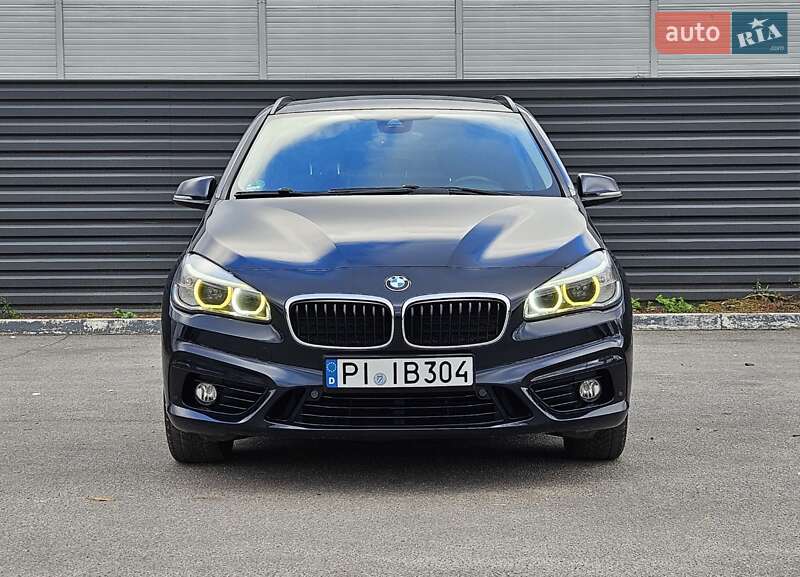 Минивэн BMW 2 Series Gran Tourer 2015 в Житомире фото 8 Минивэн BMW 2 Series Gran Tourer 2015 в Житомире