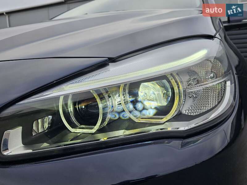 Минивэн BMW 2 Series Gran Tourer 2015 в Житомире фото 15 Минивэн BMW 2 Series Gran Tourer 2015 в Житомире
