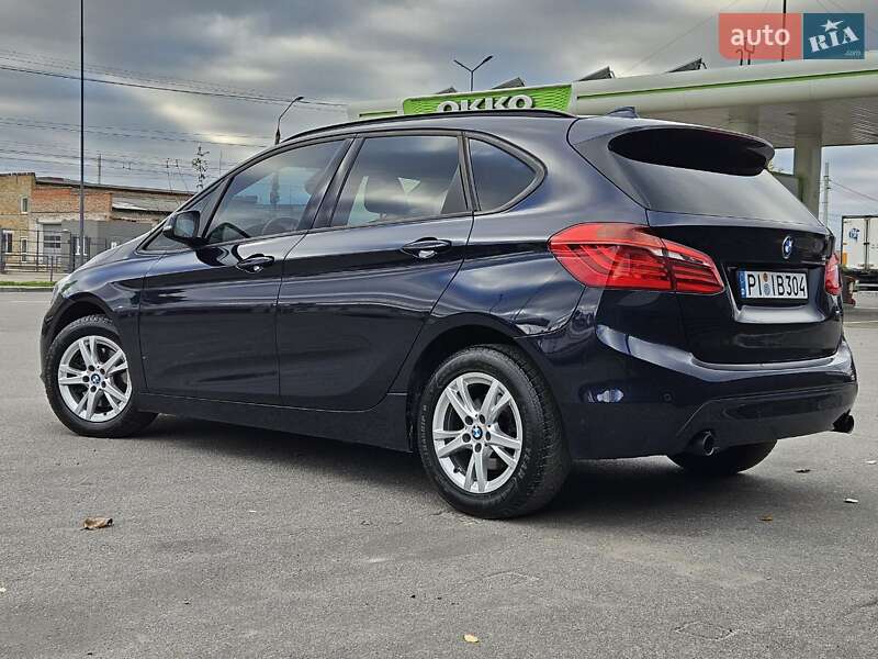 Минивэн BMW 2 Series Gran Tourer 2015 в Житомире фото 27 Минивэн BMW 2 Series Gran Tourer 2015 в Житомире