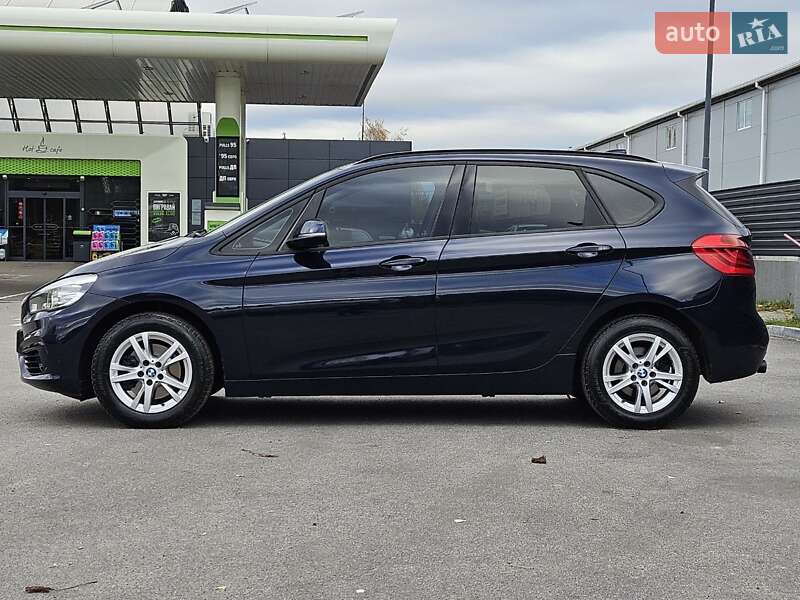 Минивэн BMW 2 Series Gran Tourer 2015 в Житомире фото 38 Минивэн BMW 2 Series Gran Tourer 2015 в Житомире