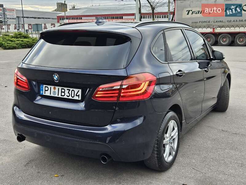 Минивэн BMW 2 Series Gran Tourer 2015 в Житомире фото 47 Минивэн BMW 2 Series Gran Tourer 2015 в Житомире
