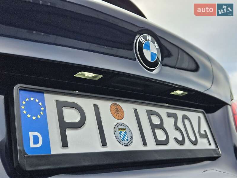 Минивэн BMW 2 Series Gran Tourer 2015 в Житомире фото 51 Минивэн BMW 2 Series Gran Tourer 2015 в Житомире