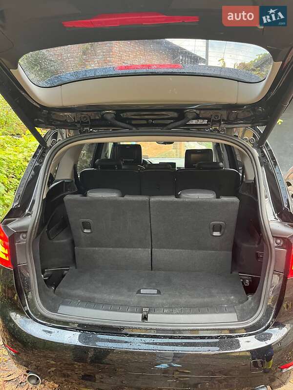 Мінівен BMW 2 Series Gran Tourer 2016 в Житомирі фото 13 Мінівен BMW 2 Series Gran Tourer 2016 в Житомирі