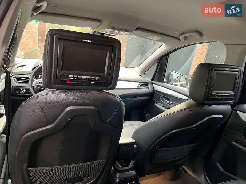 Мінівен BMW 2 Series Gran Tourer 2016 в Житомирі фото 7 Мінівен BMW 2 Series Gran Tourer 2016 в Житомирі