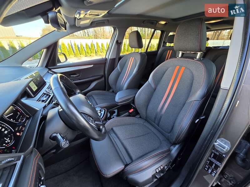 Мінівен BMW 2 Series Gran Tourer 2018 в Луцьку